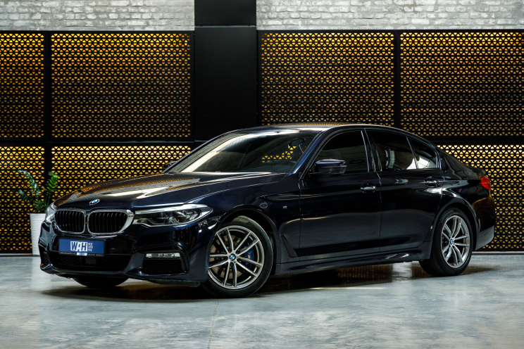 BMW 530 2017 photo