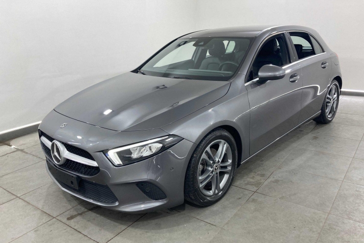 Mercedes-Benz A-Klasse 2018 фото