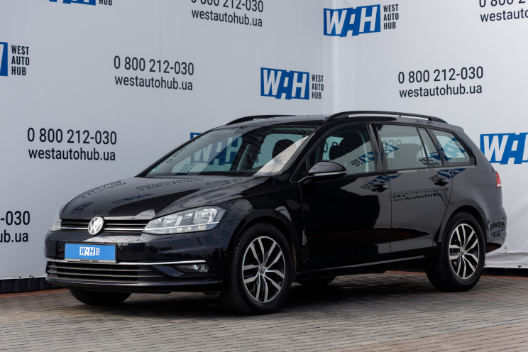 Volkswagen Golf VII Comfortline 2017 photo