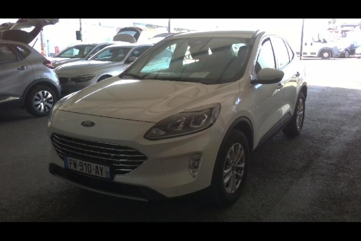 Ford Kuga 2020 фото