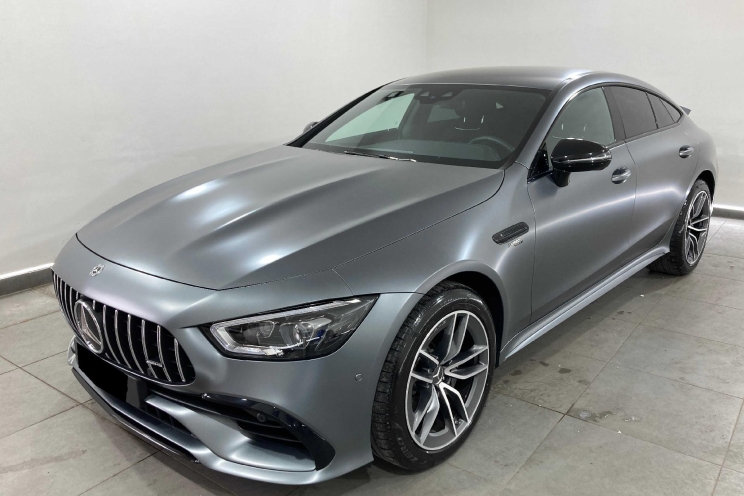 Mercedes-AMG GT-Klasse 2017 фото