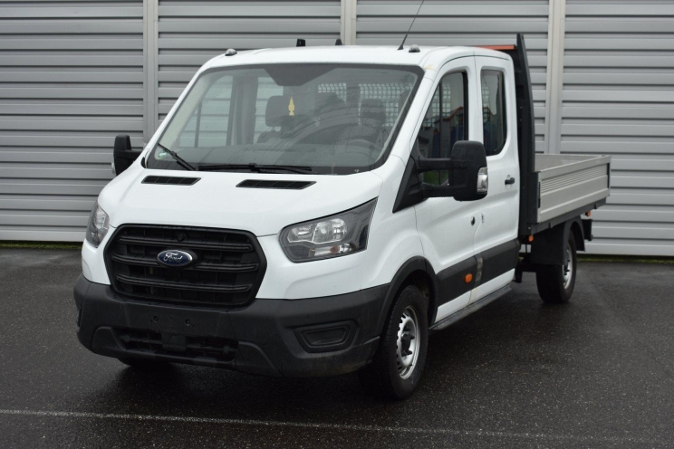 Ford Transit Pritsche 2020 photo