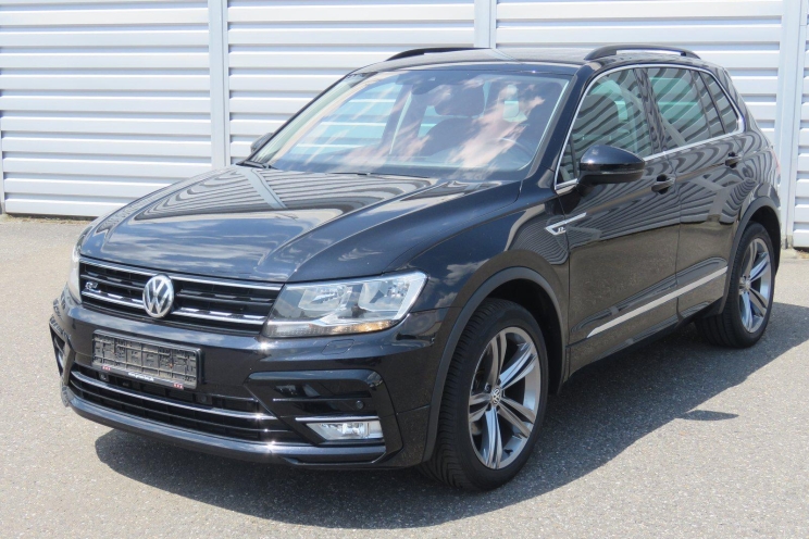 Volkswagen Tiguan 2016 photo