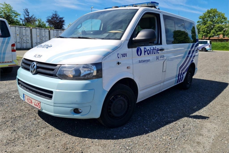 Volkswagen T5 (Transporter) пасс. 2015 photo