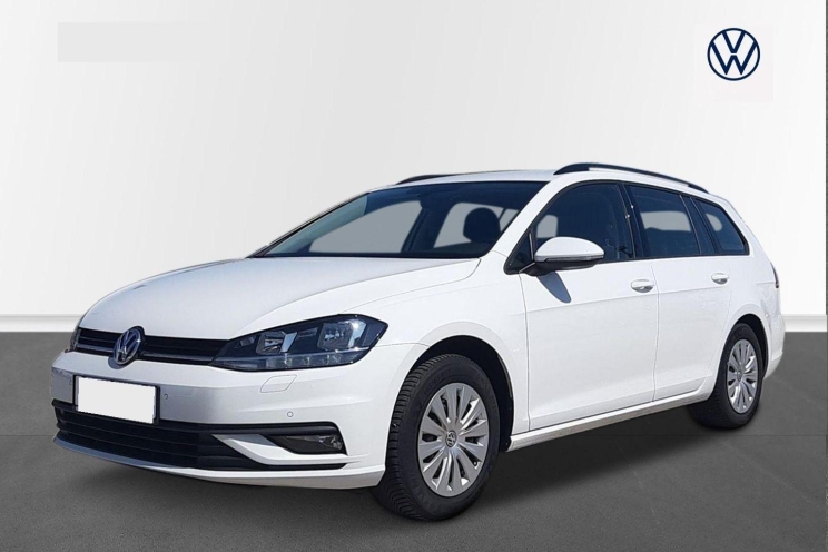 Volkswagen Golf Variant 2017 фото