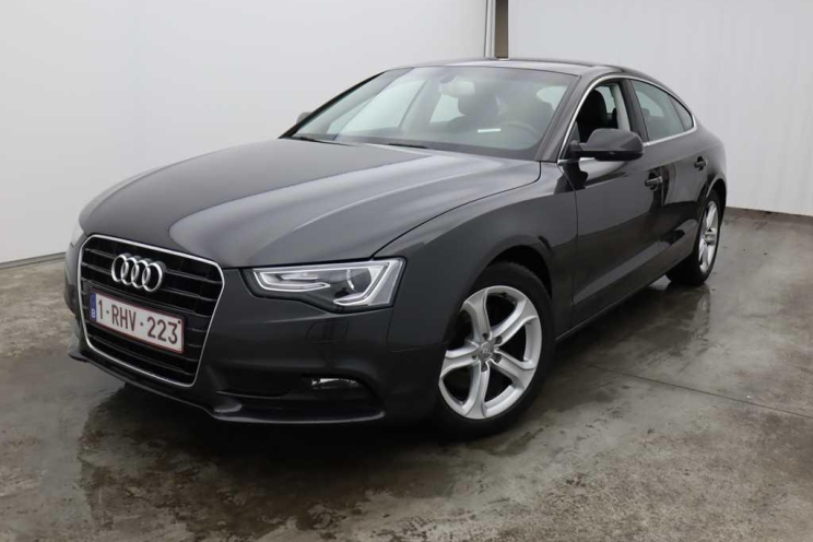 Audi A5 Sportback 2017 фото