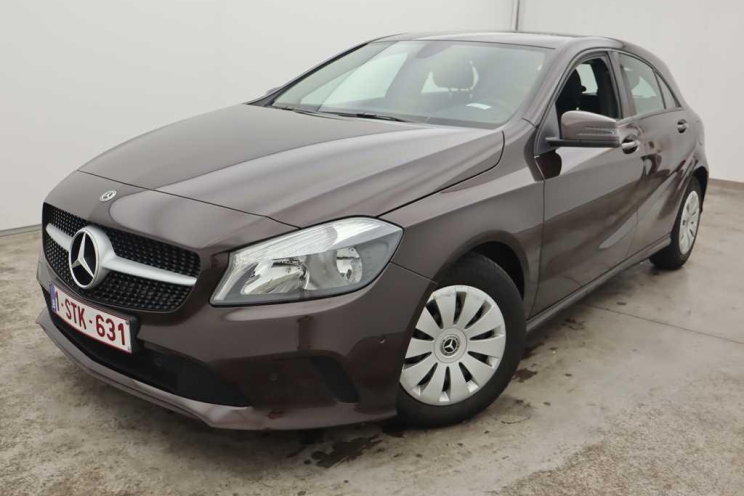 Mercedes-Benz A-Klasse 2017 photo
