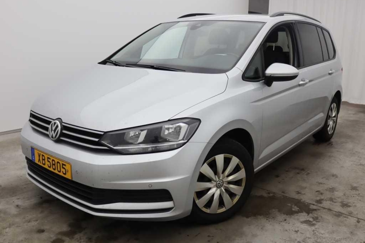 Volkswagen Touran 2018 фото