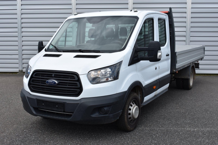 Ford Transit Pritsche 2019 photo