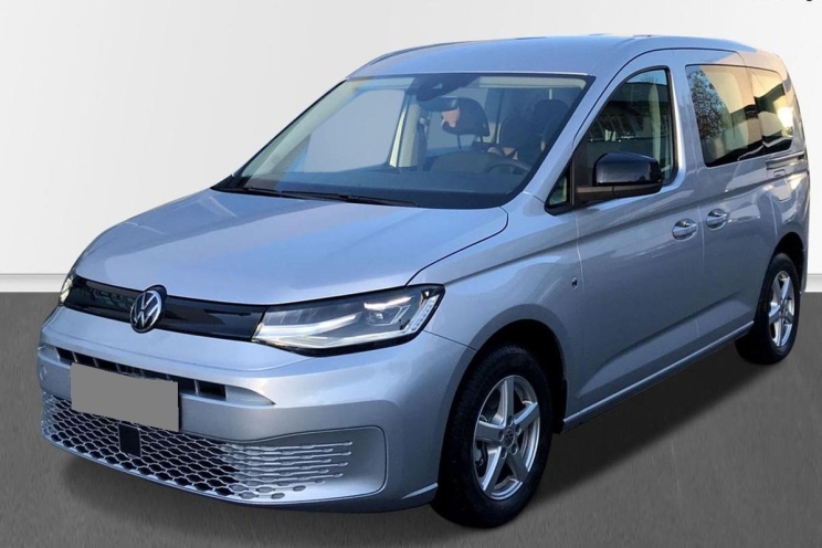 Volkswagen Caddy 2021 фото