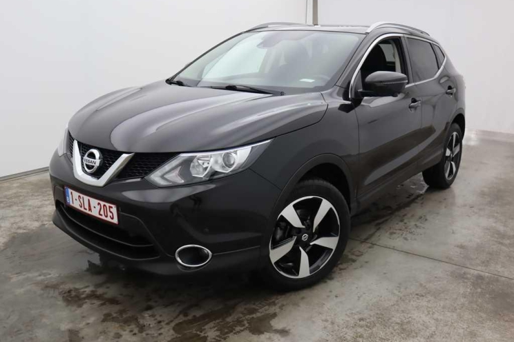 Nissan Qashqai 2017 фото