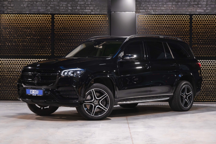 Mercedes-Benz GLS-Class 400d 2020 photo