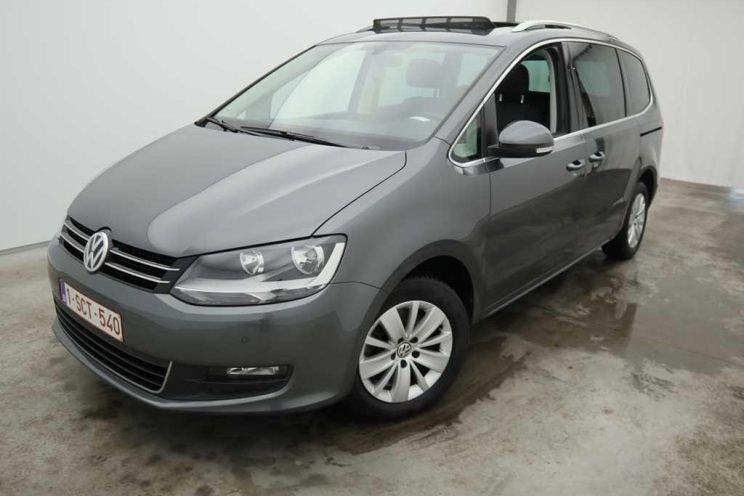 Volkswagen Sharan 2017 фото