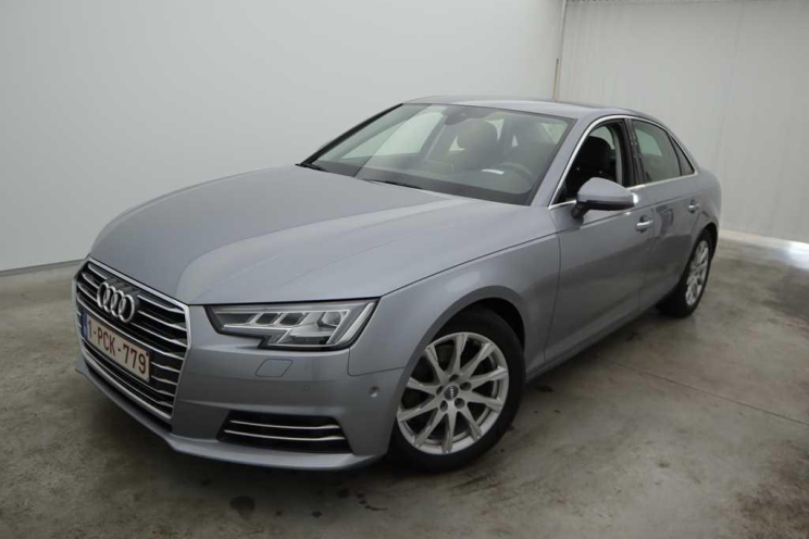 Audi A4 2016 фото