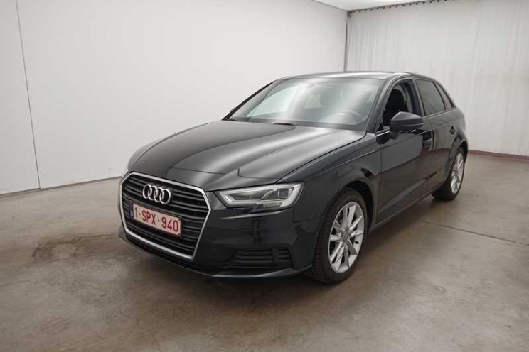 Audi A3 2017 фото