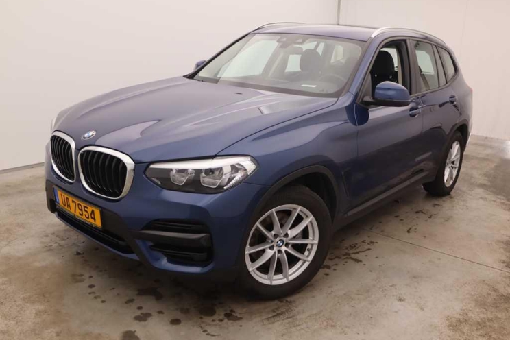 BMW X3 2018 photo