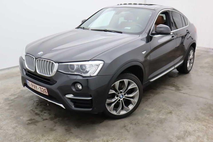 BMW X4 2016 photo