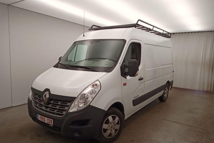 Renault Master 2016 фото