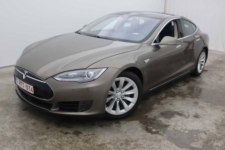 Tesla Model S 2016 фото