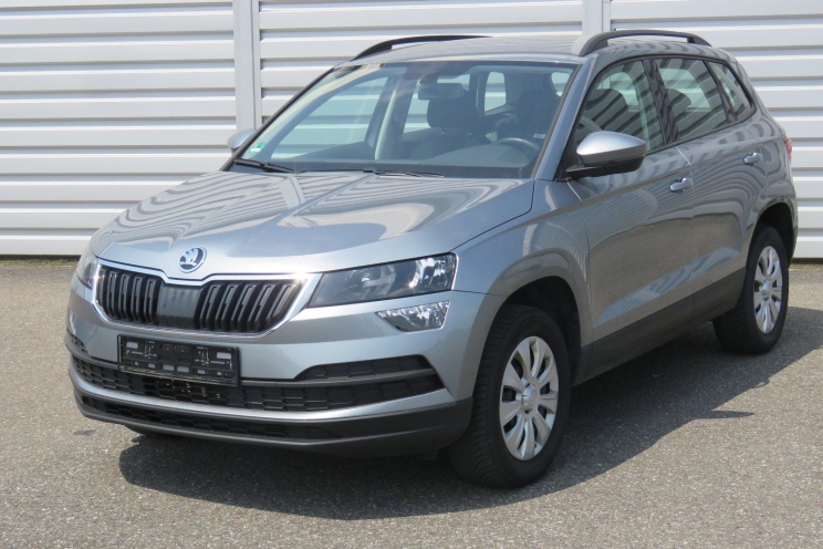 Skoda Karoq 2020 photo