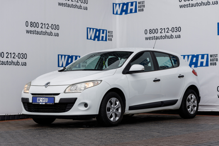 Renault Megane 2010 photo