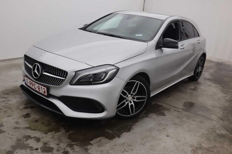 Mercedes-Benz A-Klasse 2016 фото