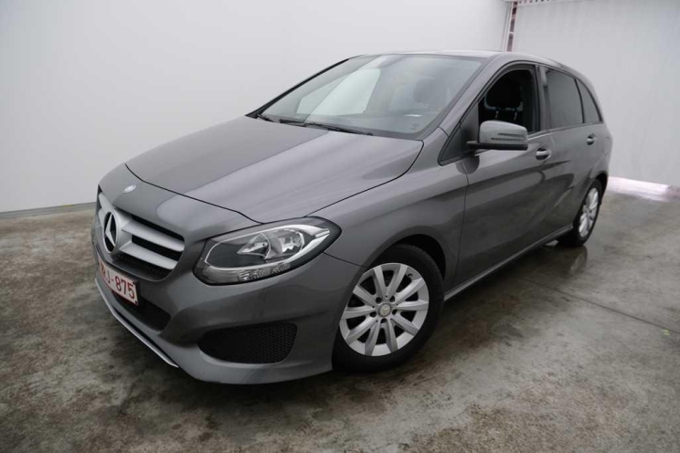 Mercedes-Benz B-Klasse 2017 photo