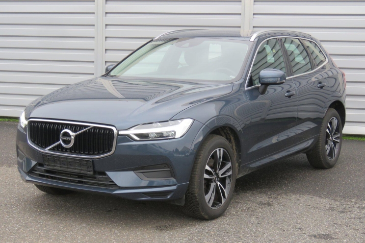 Volvo XC60 2020 photo