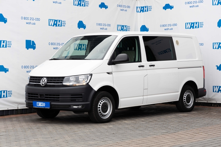 Volkswagen Transporter 2017 фото