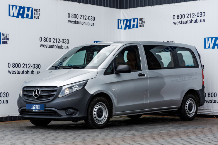 Mercedes-Benz Vito 111 2019 фото