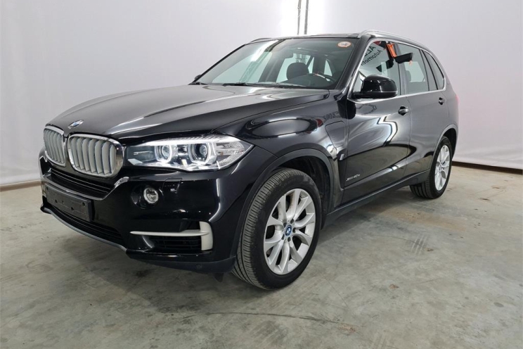 BMW X5 2017 photo