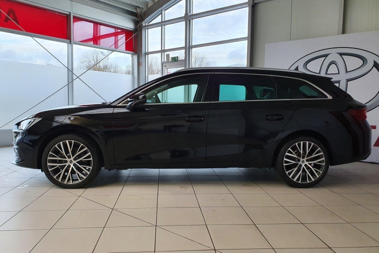 SEAT Leon ST 2020 фото