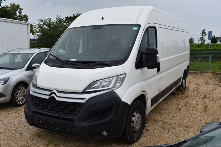 Citroen Jumper груз. 2018 фото