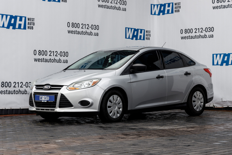 Ford Focus 2014 фото