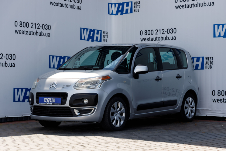 Citroen C3 Picasso 2009 photo