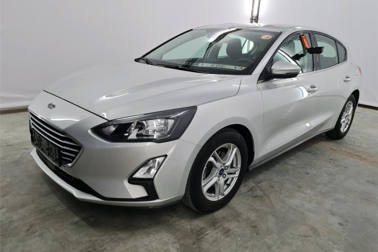 Ford Focus 2020 фото