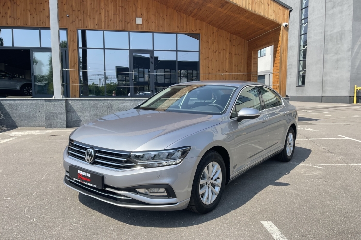Volkswagen Passat B8 RESTYLING 2021 2020 фото
