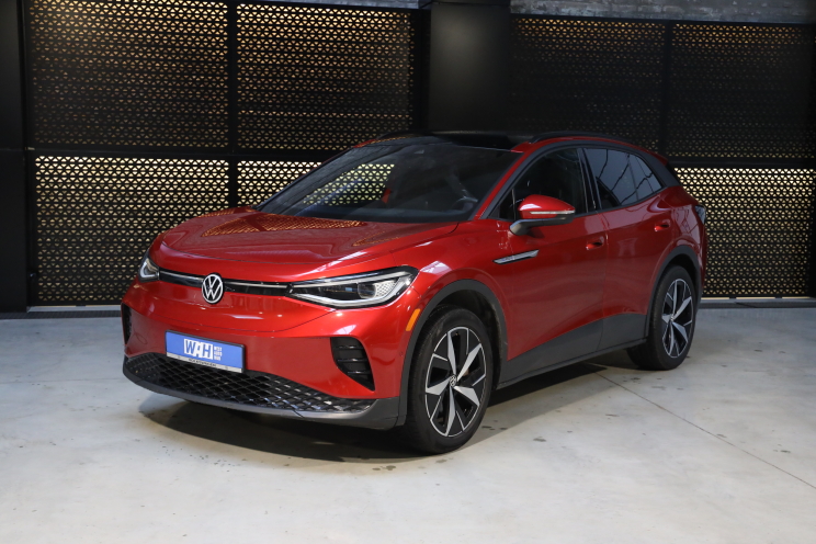 Volkswagen ID.4 2022 фото