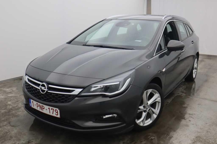 Opel Astra Sports Tourer 2016 фото