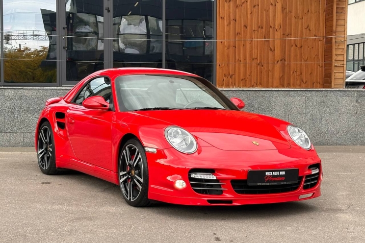 Porsche 911 фото