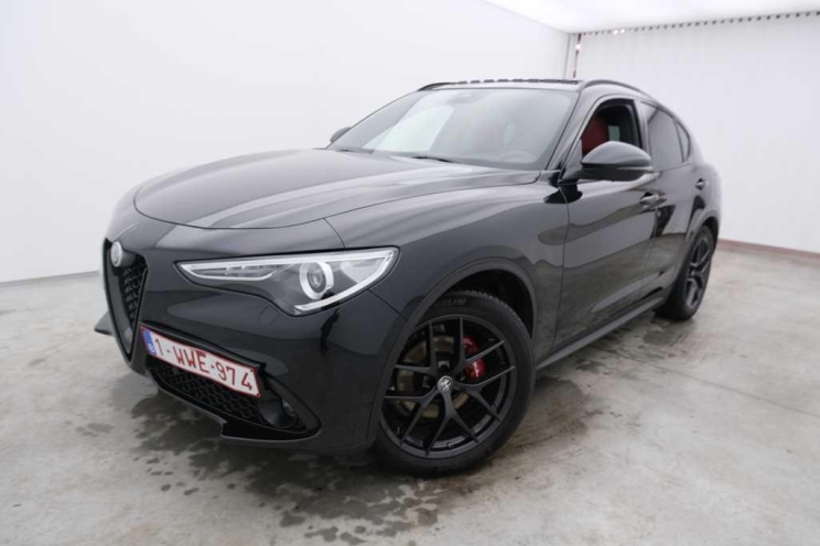 Alfa Romeo Stelvio 2019 photo