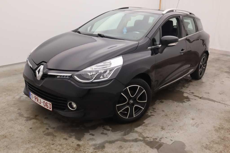 Renault Clio Grandtour 2016 фото