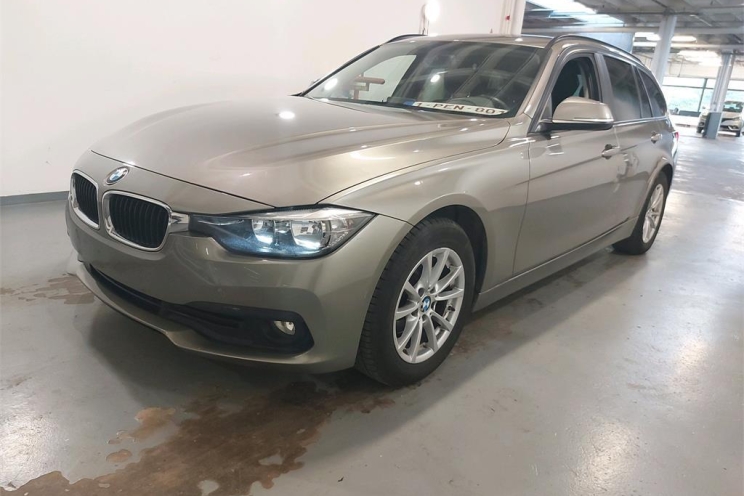 BMW 3er Touring 2016 фото
