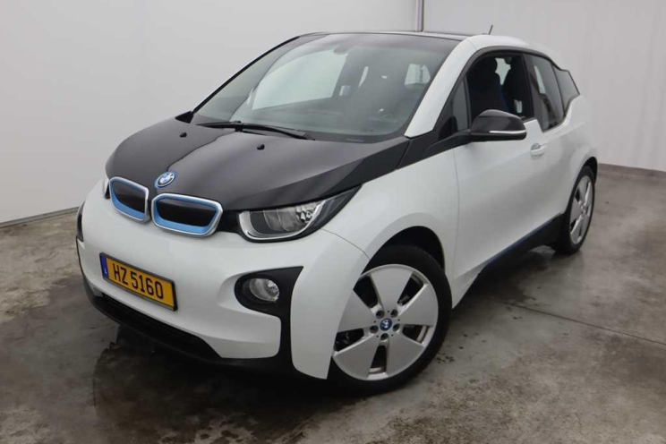 BMW I3 2016 photo