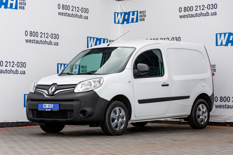 Renault Kangoo груз. 2018 photo