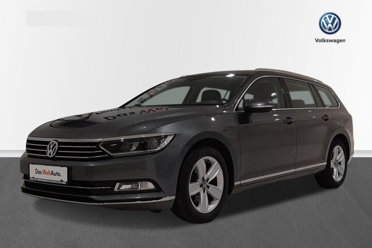 Volkswagen Passat Variant 2016 фото