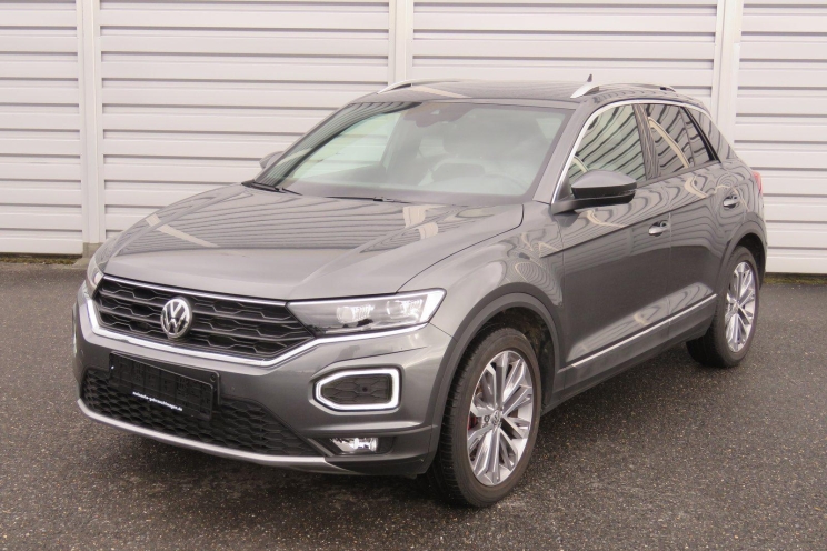 Volkswagen T-Roc 2019 photo