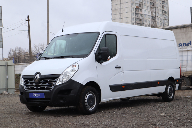 Renault Master L3H2 photo