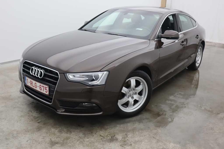 Audi A5 Sportback 2017 photo