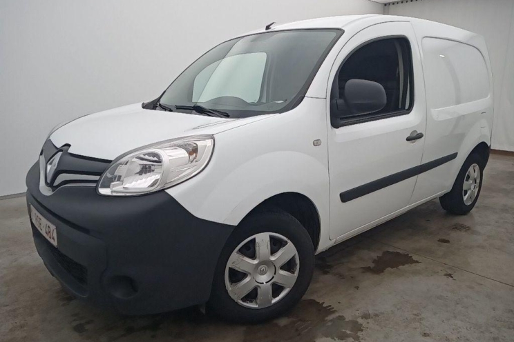 Renault Kangoo 2017 photo